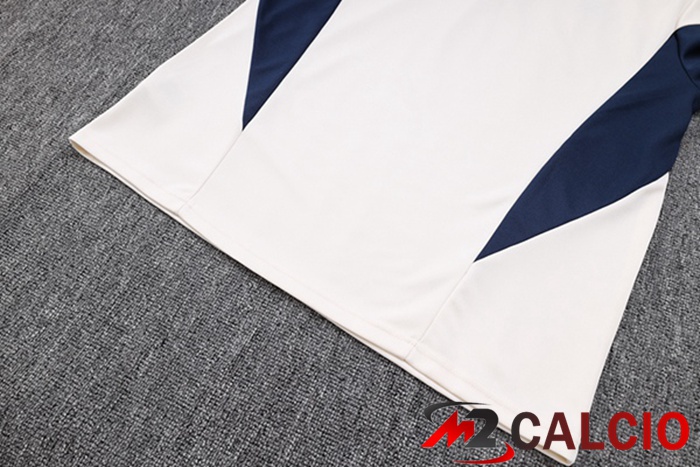 Insieme Tuta Calcio Italia Bianco 2023/2024