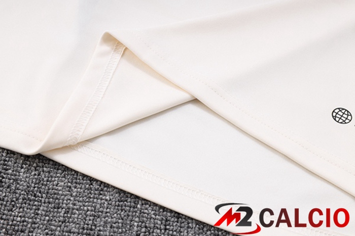 Insieme Tuta Calcio Italia Bianco 2023/2024