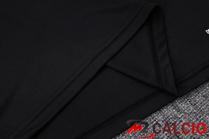 T Shirt Allenamento Manchester City + Pantaloni Nero 2023/2024