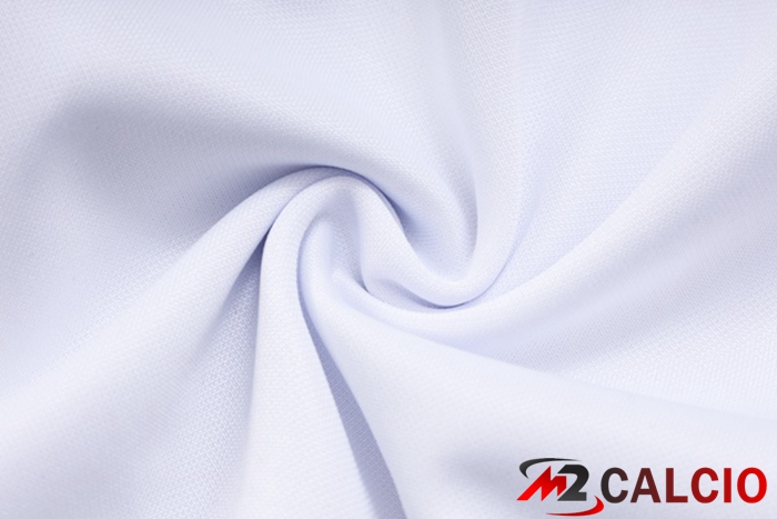 Insieme Tuta Calcio - Giacca Cruzeiro EC Bianco 2023/2024