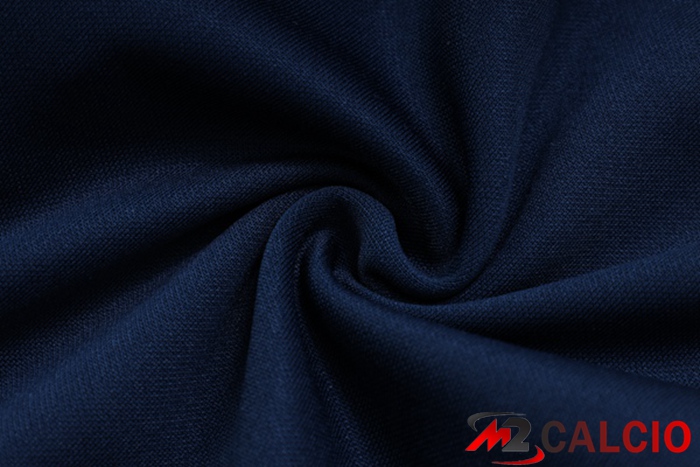 Insieme Tuta Calcio - Giacca Cruzeiro EC Blu Reale 2023/2024