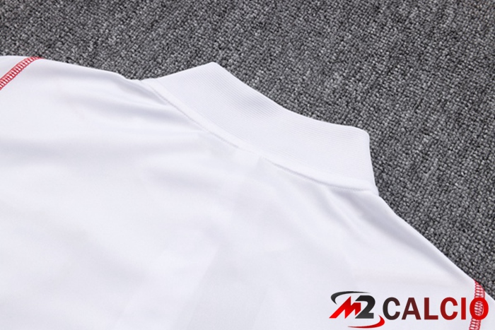 Insieme Tuta Calcio Sao Paulo FC Bianco 2023/2024