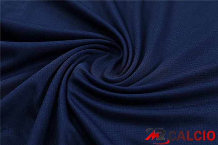 T Shirt Allenamento Italia + Pantaloncini Blu Reale 2023/2024