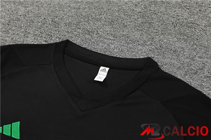 T Shirt Allenamento Bayern Monaco + Pantaloncini Nero 2023/2024