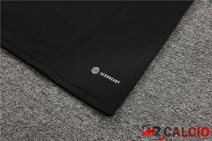 T Shirt Allenamento Bayern Monaco + Pantaloncini Nero 2023/2024