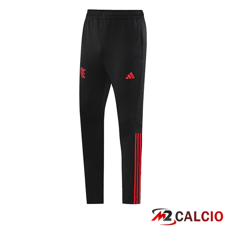 Maglie Calcio Personalizzate,Tute Calcio Squadre,Maglia Nazionale Italiana Calcio | Pantaloni Da Allenamento Flamengo Nero 2023/2024