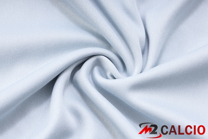 Maglia Polo Manchester City + Pantaloni Bianco 2023/2024