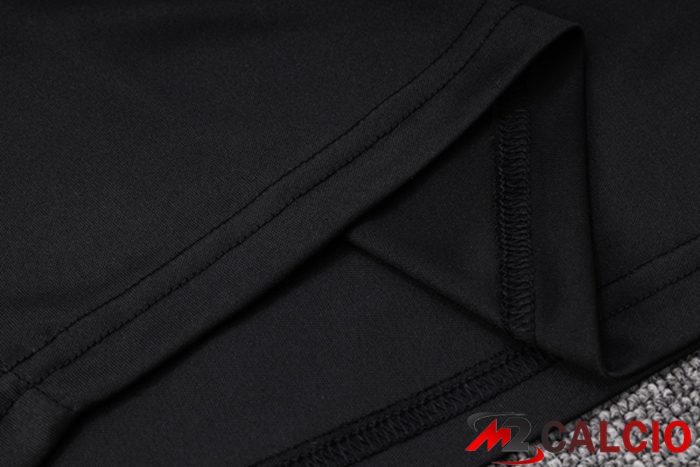 Maglia Polo Dortmund BVB + Pantaloni Nero 2023/2024