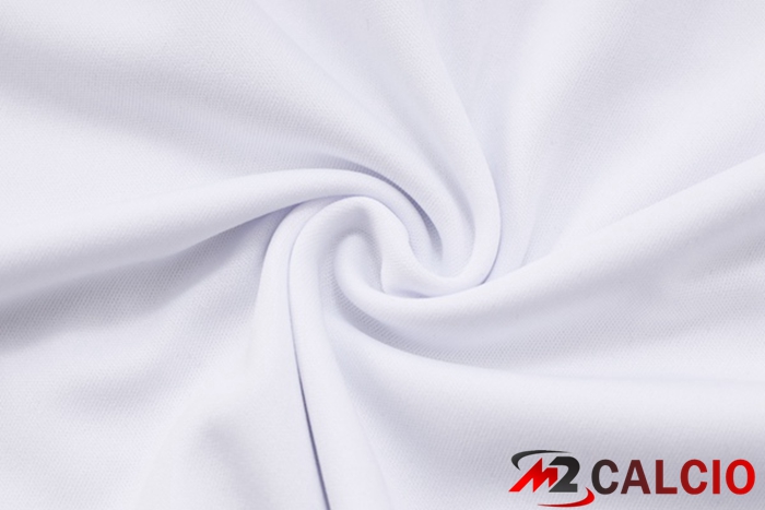 Maglia Polo Dortmund BVB + Pantaloni Bianco 2023/2024