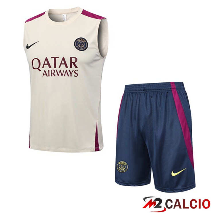 Maglie Calcio Personalizzate,Tute Calcio Squadre,Maglia Nazionale Italiana Calcio | Canotta Calcio FC Barcellona + Pantaloncini Marrone 2023/2024