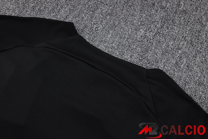 T Shirt Allenamento Corinthians + Pantaloncini Nero 2023/2024