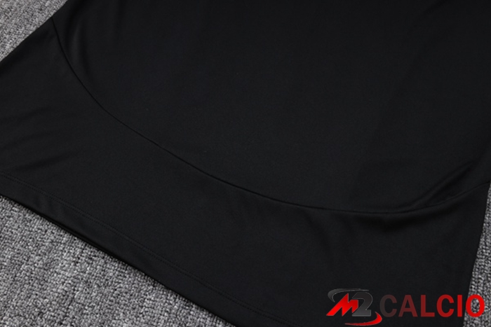 T Shirt Allenamento Corinthians + Pantaloncini Nero 2023/2024