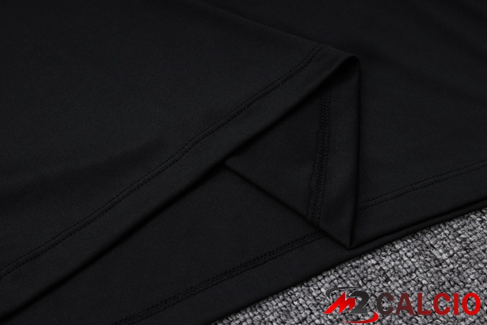 T Shirt Allenamento Corinthians + Pantaloncini Nero 2023/2024