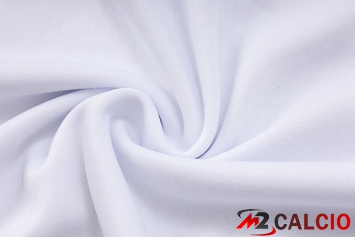 T Shirt Allenamento Corinthians + Pantaloncini Bianco 2023/2024