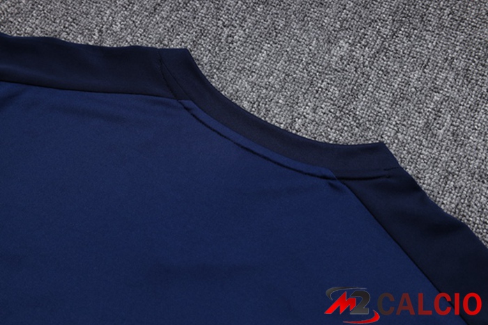 T Shirt Allenamento Gremio + Pantaloni Blu Reale 2023/2024