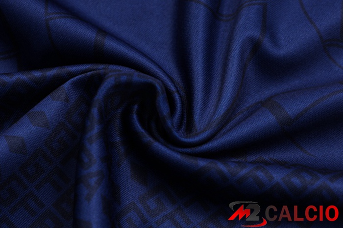 T Shirt Allenamento Gremio + Pantaloni Blu Reale 2023/2024