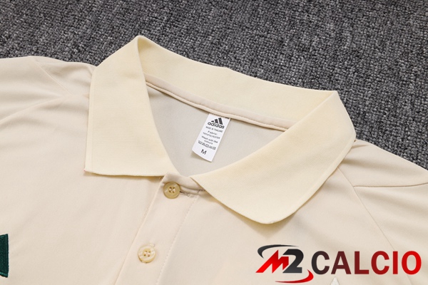 Maglia Polo Messico + Pantaloni Marrone 2023/2024