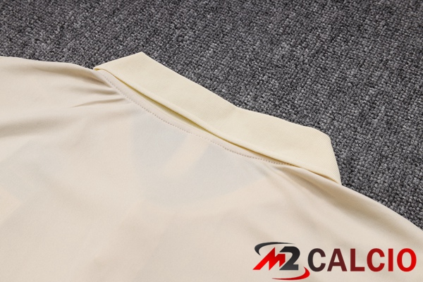 Maglia Polo Messico + Pantaloni Marrone 2023/2024