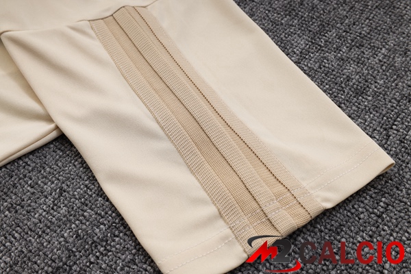 Maglia Polo Messico + Pantaloni Marrone 2023/2024