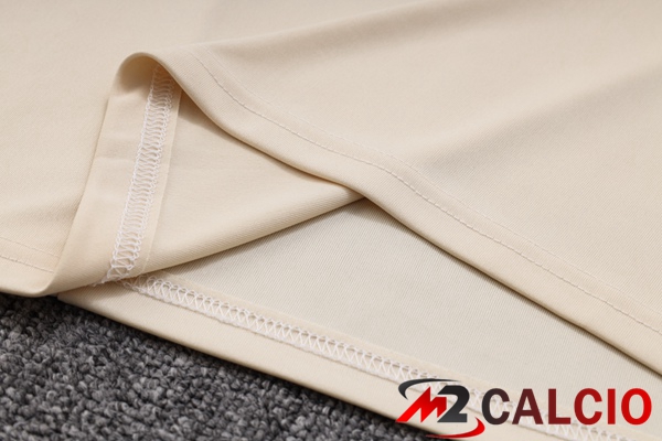 Maglia Polo Messico + Pantaloni Marrone 2023/2024