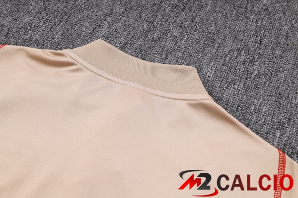 Insieme Tuta Calcio Sao Paulo FC Marrone 2023/2024