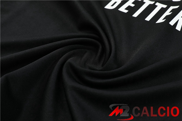 Insieme Tuta Calcio Real Madrid Nero 2023/2024