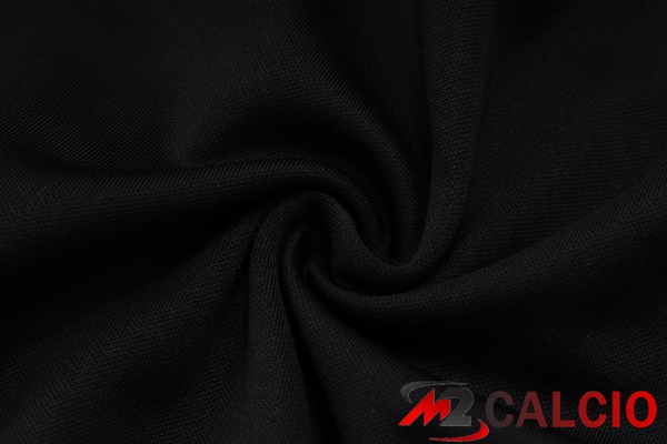 Insieme Tuta Calcio - Giacca Sao Paulo FC Nero 2023/2024