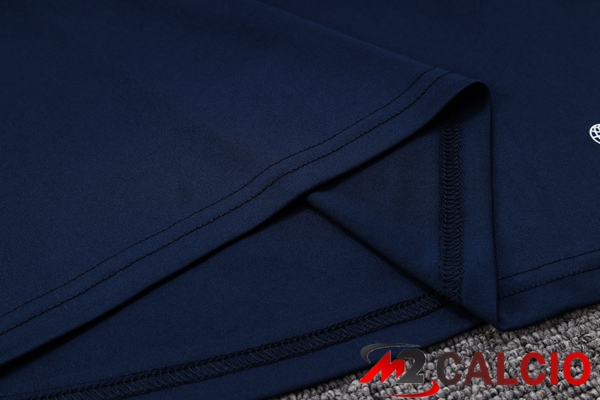 T Shirt Allenamento Cruzeiro EC + Pantaloni Blu Reale 2023/2024