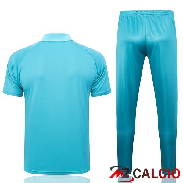 Maglia Polo Palmeiras + Pantaloni Verde 2023/2024