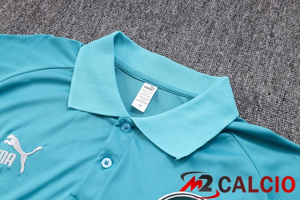 Maglia Polo Palmeiras + Pantaloni Verde 2023/2024