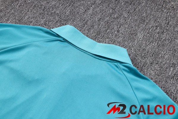 Maglia Polo Palmeiras + Pantaloni Verde 2023/2024