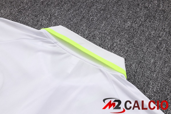 Maglia Polo Palmeiras + Pantaloni Grigio 2023/2024