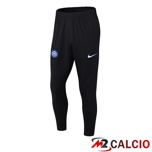 Maglie Calcio Personalizzate,Tute Calcio Squadre,Maglia Nazionale Italiana Calcio | Pantaloni Da Allenamento Inter Milan Nero 2023/2024
