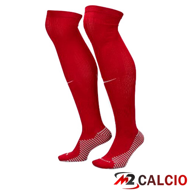 Maglie Calcio Personalizzate,Tute Calcio Squadre,Maglia Nazionale Italiana Calcio | Calzini Calcio FC Liverpool Prima Rosso 2023/2024