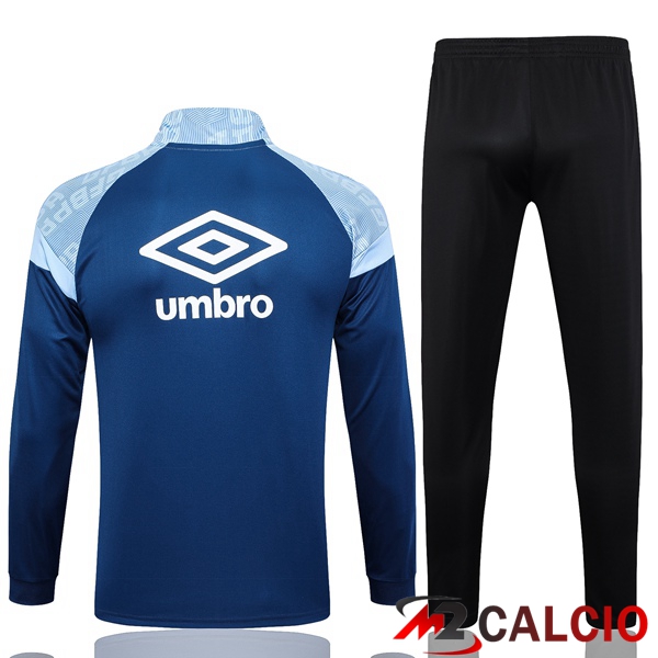 Insieme Tuta Calcio Gremio Blu 2023/2024