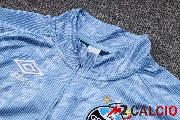 Insieme Tuta Calcio Gremio Blu 2023/2024