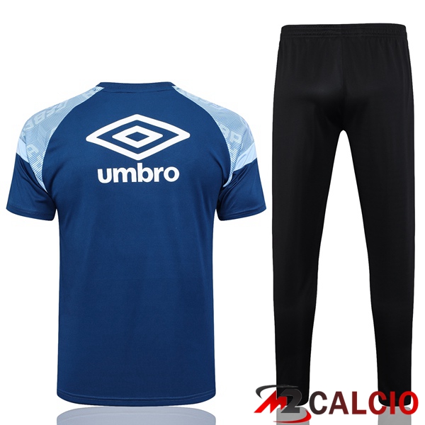 T Shirt Allenamento Gremio + Pantaloni Blu 2023/2024