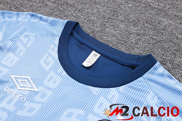 T Shirt Allenamento Gremio + Pantaloni Blu 2023/2024