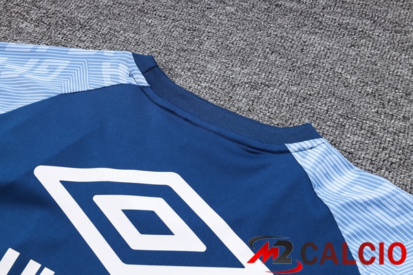 T Shirt Allenamento Gremio + Pantaloni Blu 2023/2024