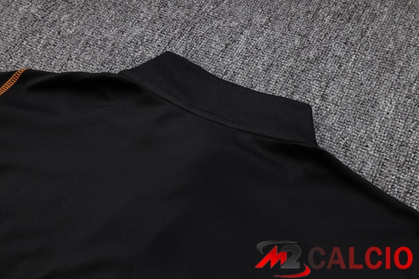 Insieme Tuta Calcio SC Internacional Nero 2023/2024