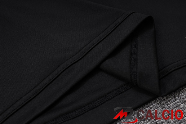 Insieme Tuta Calcio SC Internacional Nero 2023/2024