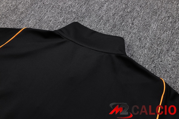 Insieme Tuta Calcio - Giacca SC Internacional Nero 2023/2024