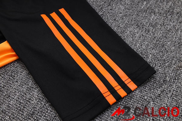 T Shirt Allenamento SC Internacional + Pantaloni Nero 2023/2024