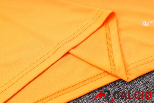 T Shirt Allenamento SC Internacional + Pantaloncini Arancia 2023/2024