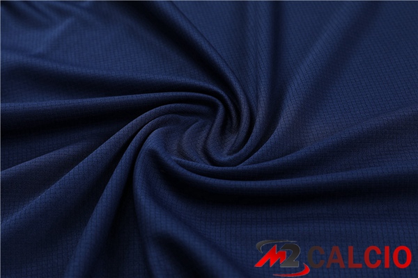 T Shirt Allenamento Spagna + Pantaloncini Blu Reale 2023/2024
