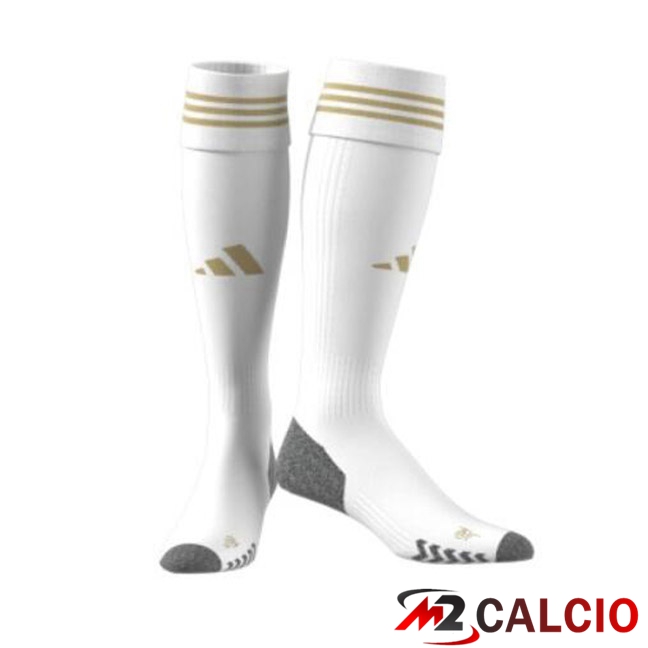 Maglie Calcio Personalizzate,Tute Calcio Squadre,Maglia Nazionale Italiana Calcio | Calzini Calcio Lyon OL Prima Bianco 2023/2024