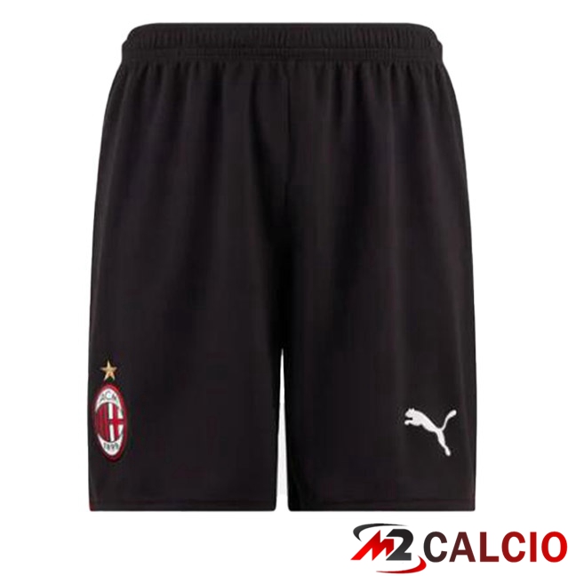 Maglie Calcio Personalizzate,Tute Calcio Squadre,Maglia Nazionale Italiana Calcio | Pantaloncini Calcio AC Milan Prima Nero 2023/2024