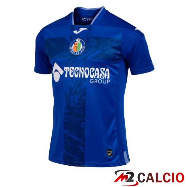 Maglie Calcio Personalizzate,Tute Calcio Squadre,Maglia Nazionale Italiana Calcio | Maglia Calcio Getafe CF Prima Blu 2023/2024
