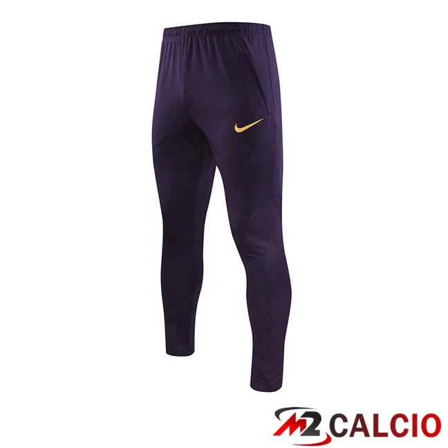 Pantaloni Da Allenamento Paris PSG Viola 2023/2024