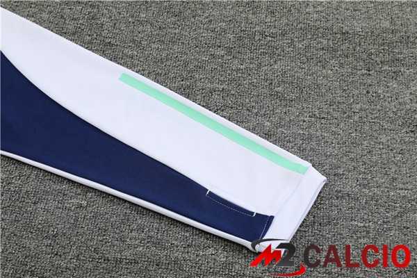 Insieme Tuta Calcio AFC Ajax Bianco 2023/2024